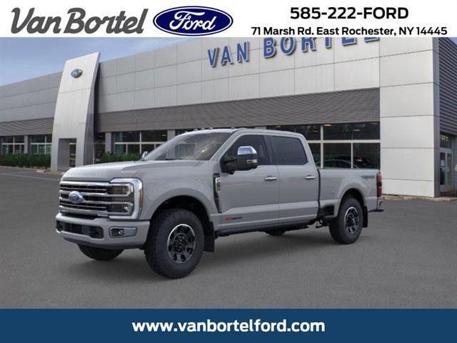 New 2026 Ford F250 Platinum w/ Platinum Plus Package image 1