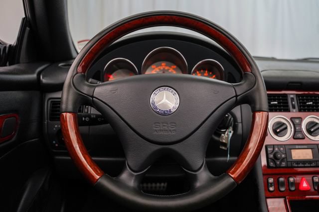 Used 2003 Mercedes-Benz SLK 320 image 43