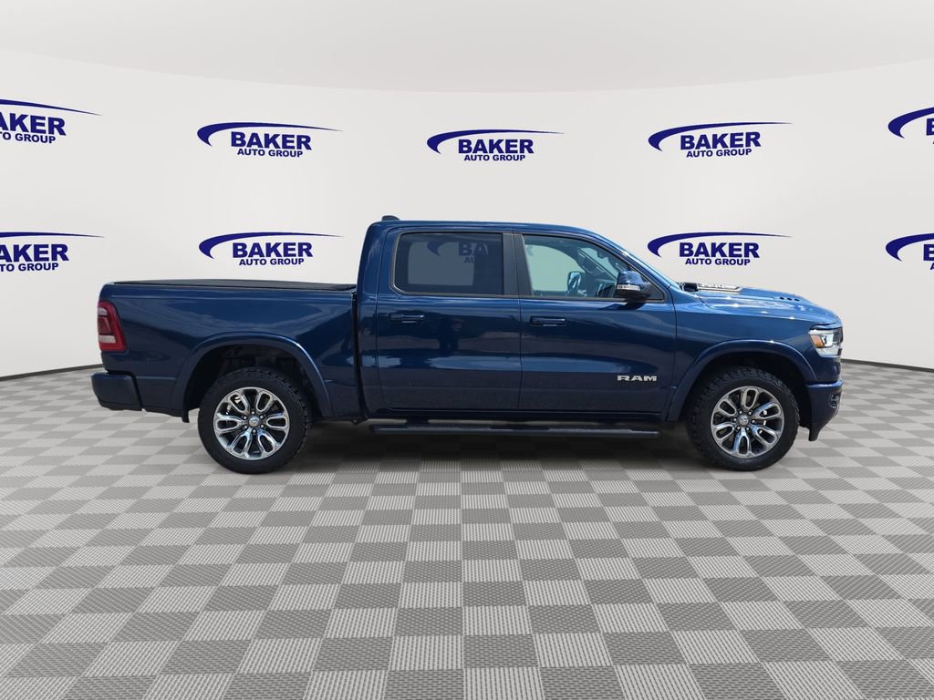 Used 2019 RAM 1500 Laramie w/ Sport Appearance Package image 4