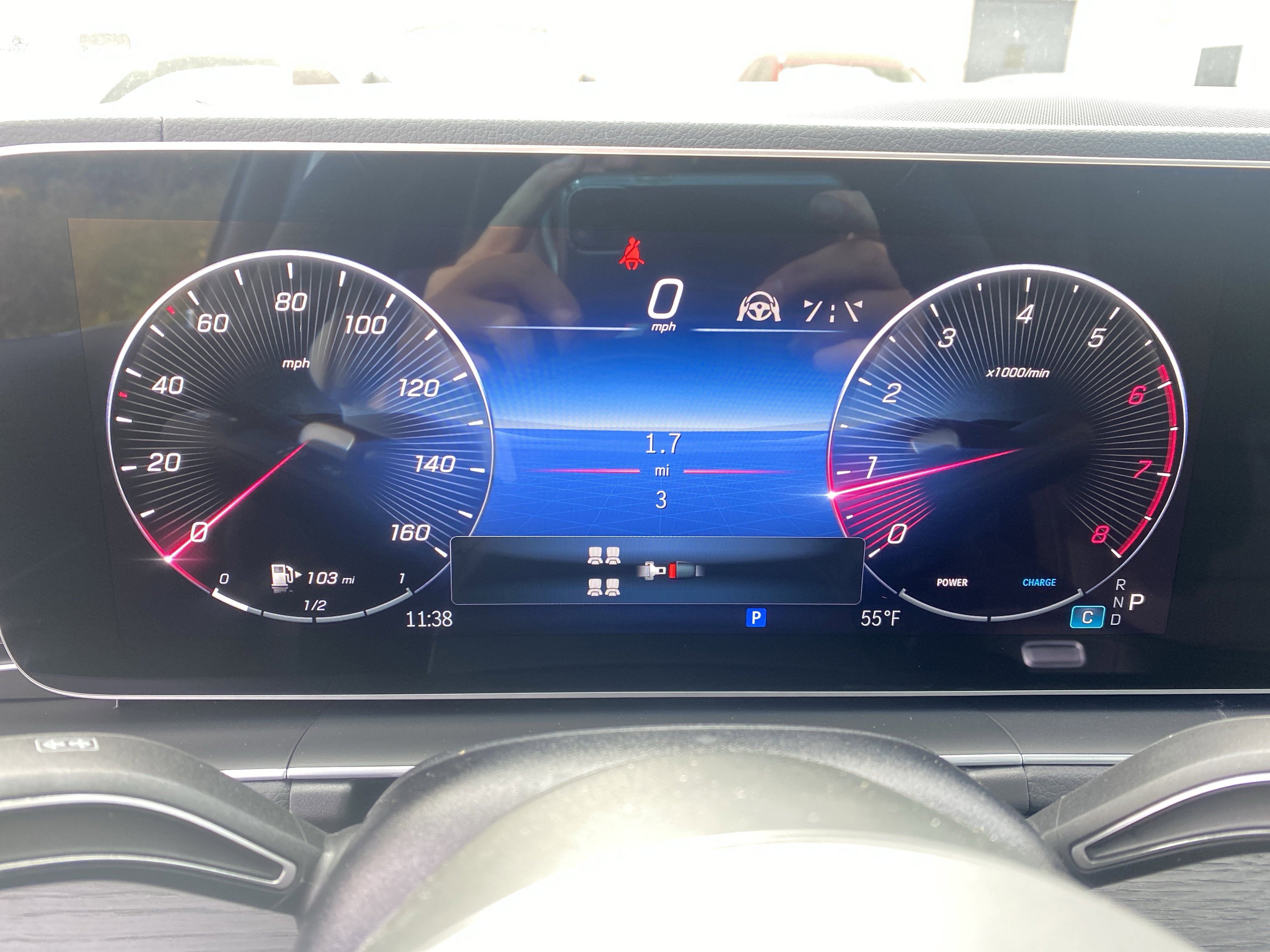 New 2026 Mercedes-Benz GLS 450 4MATIC image 19