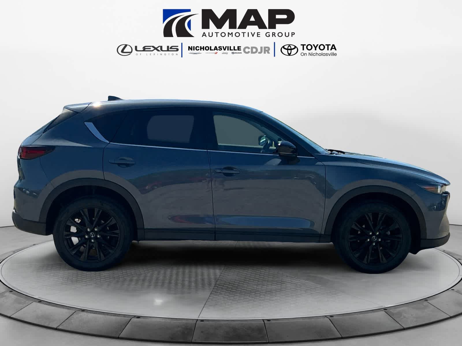 Used 2023 MAZDA CX-5 Carbon Edition AWD/4WD image 6