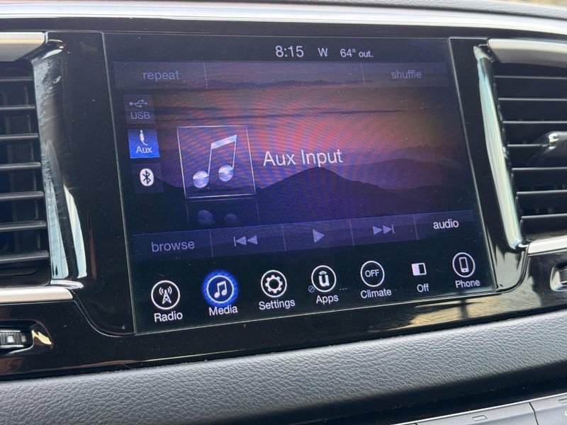 Used 2017 Chrysler Pacifica Touring Plus image 18