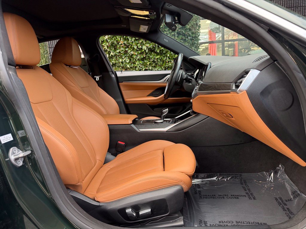 Used 2023 BMW 430i Gran Coupe RWD image 36