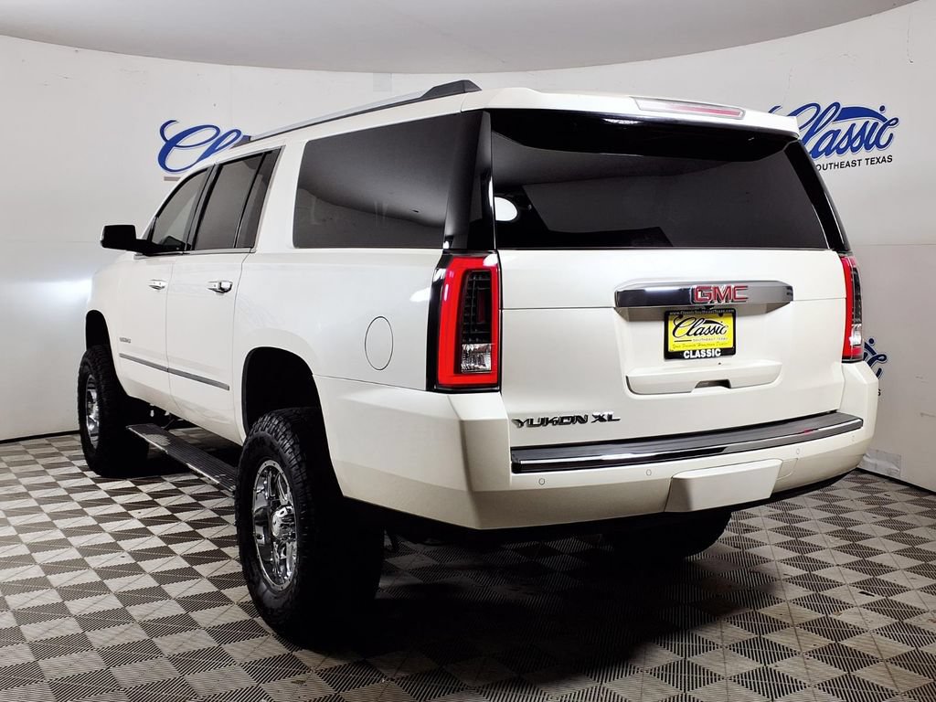 Used 2015 GMC Yukon XL Denali w/ Open Road Package AWD/4WD image 2
