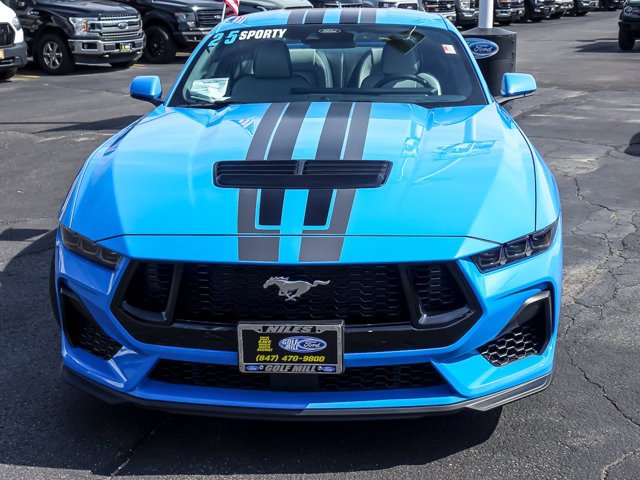 Certified 2025 Ford Mustang GT Premium w/ GT Performance Package RWD image 4