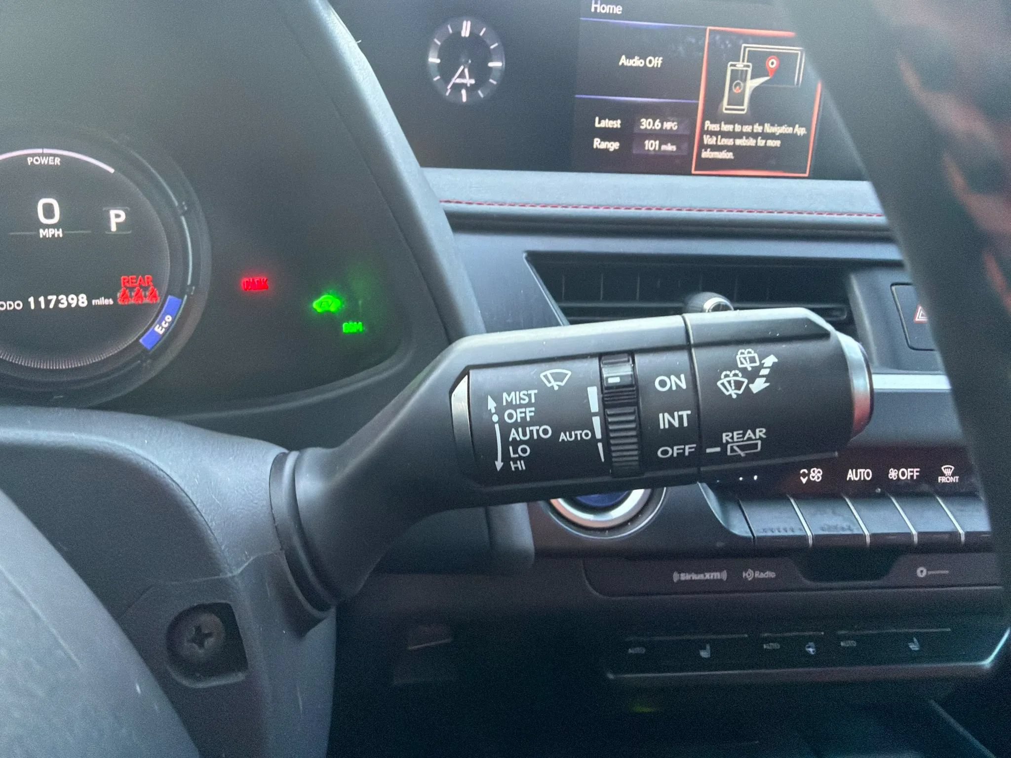 Used 2020 Lexus UX 250h F Sport w/ F Sport Premium Package AWD/4WD image 23