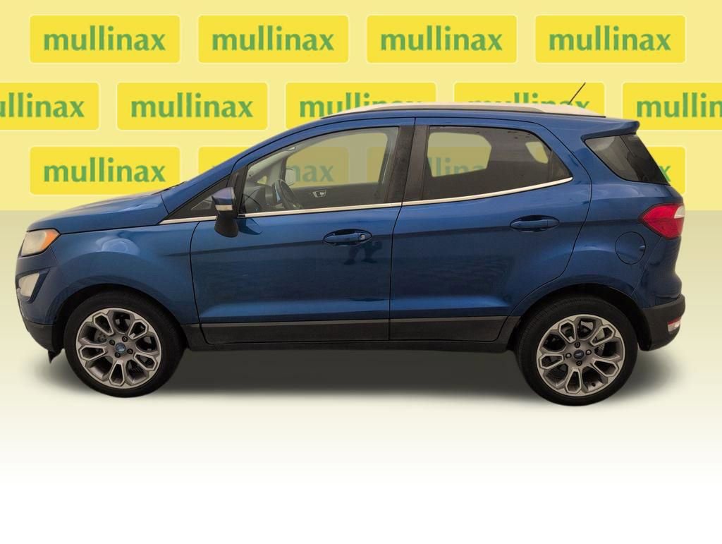 Used 2018 Ford EcoSport Titanium image 11