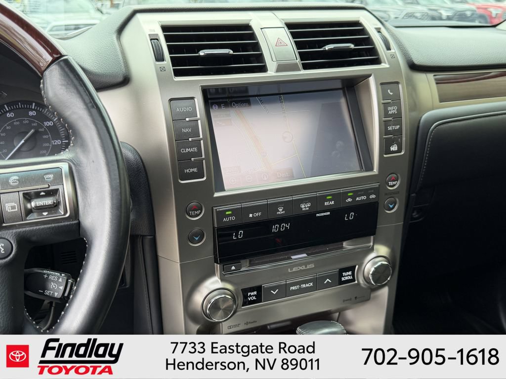 Used 2019 Lexus GX 460 Premium AWD/4WD image 27