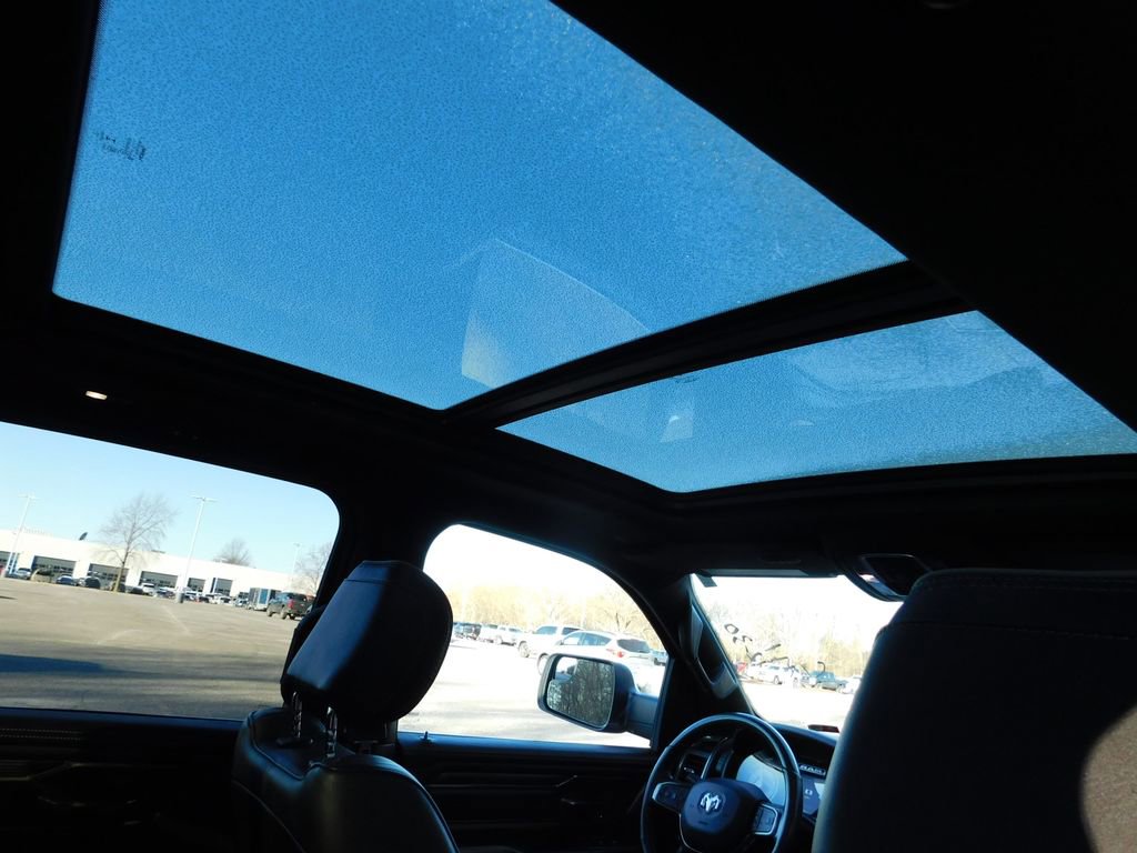 Used 2020 RAM 1500 Limited image 6