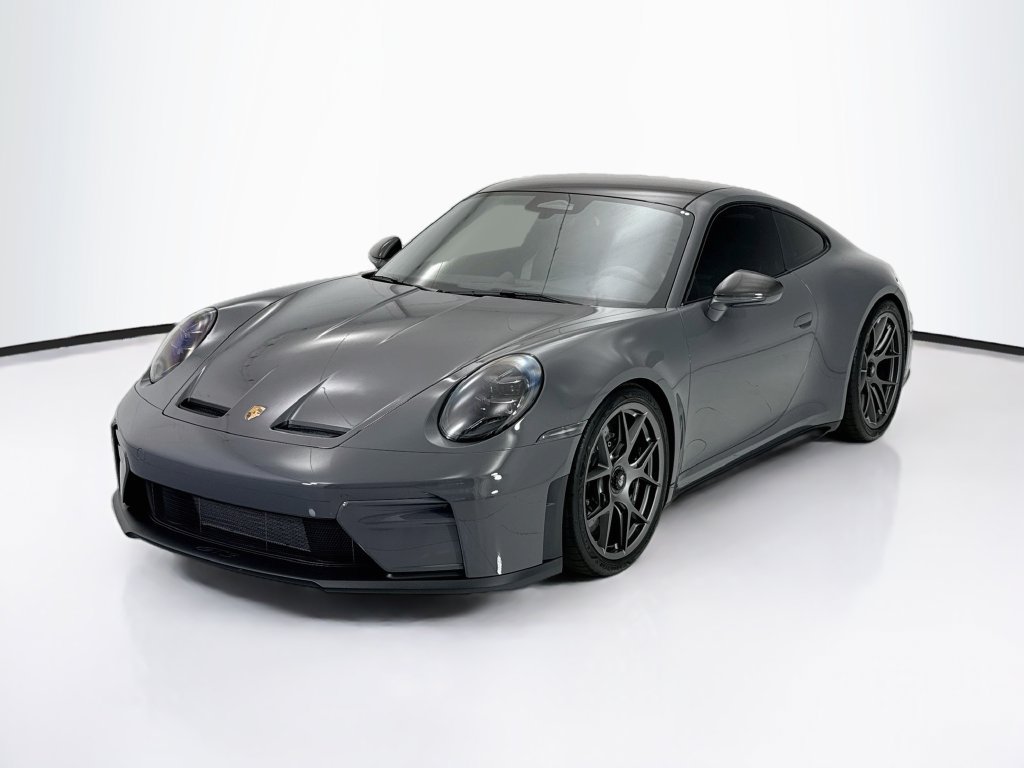 Certified 2026 Porsche 911 GT3