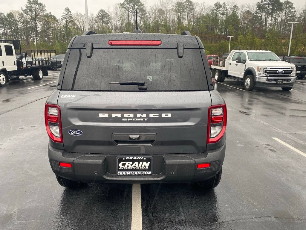 New 2026 Ford Bronco Sport Outer Banks AWD/4WD image 6