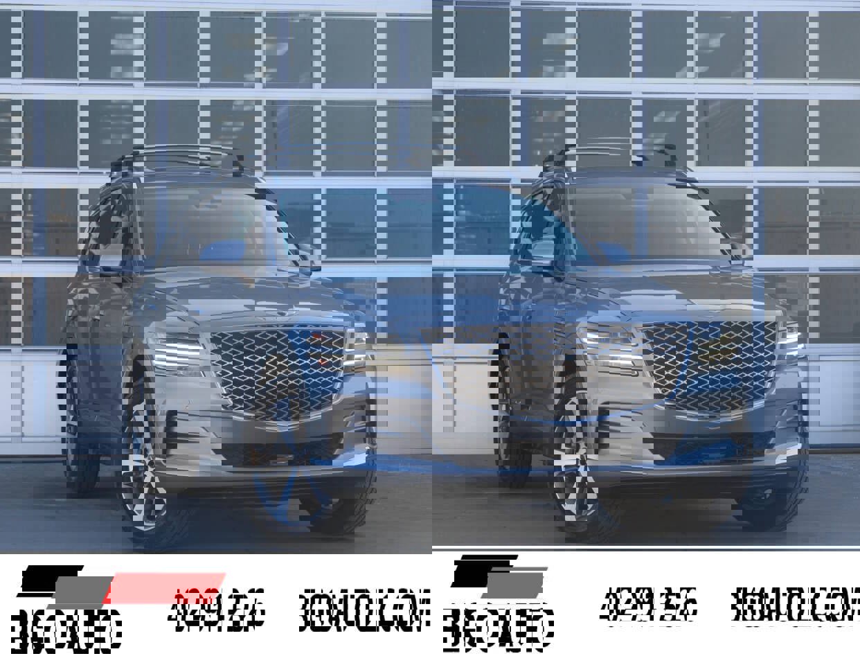 Used 2023 Genesis GV80 3.5T w/ Advanced Package image 1