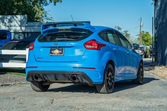 Used 2017 Ford Focus RS image 6