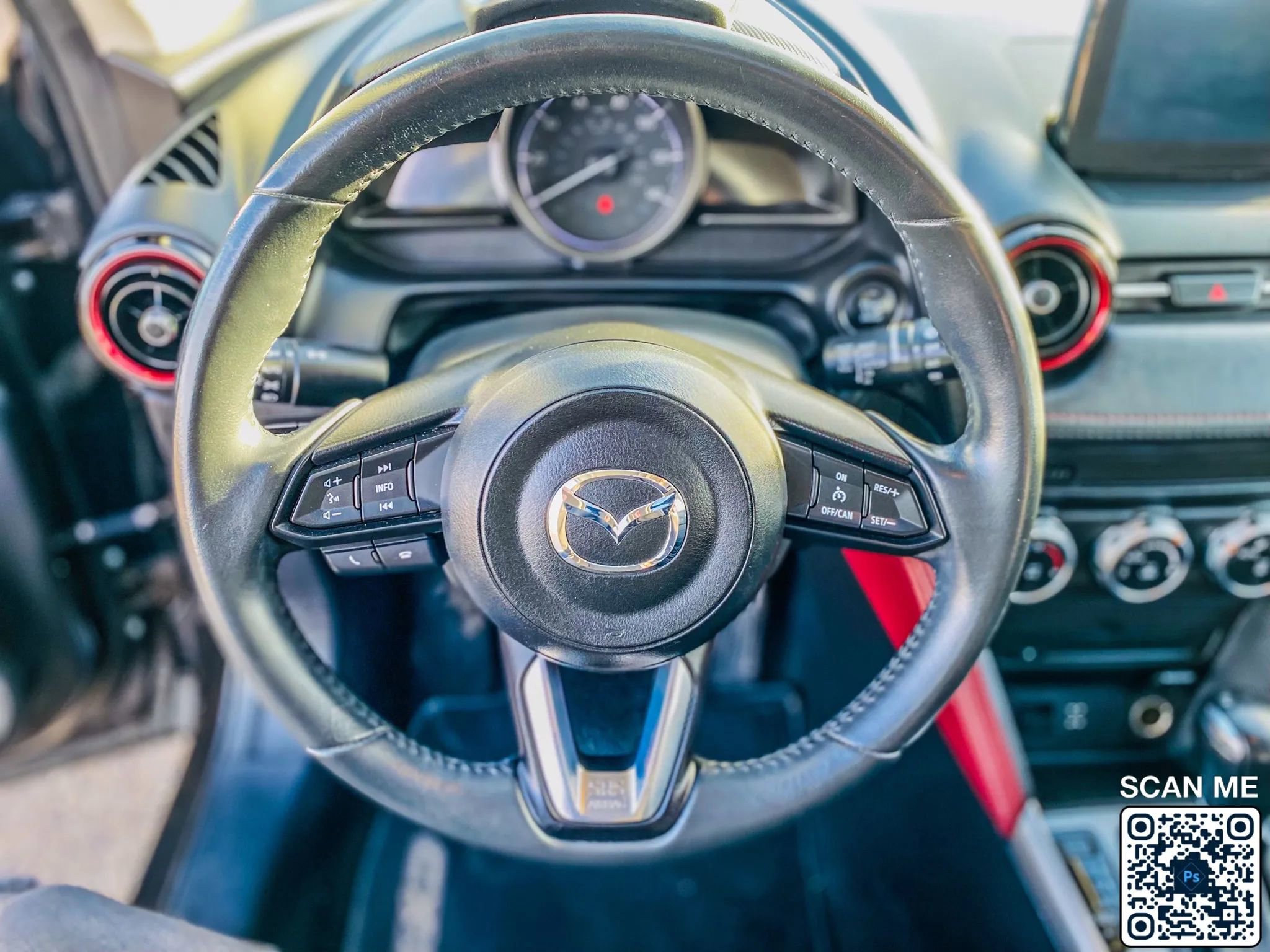 Used 2018 MAZDA CX-3 Touring w/ Preferred Equipment Package image 19