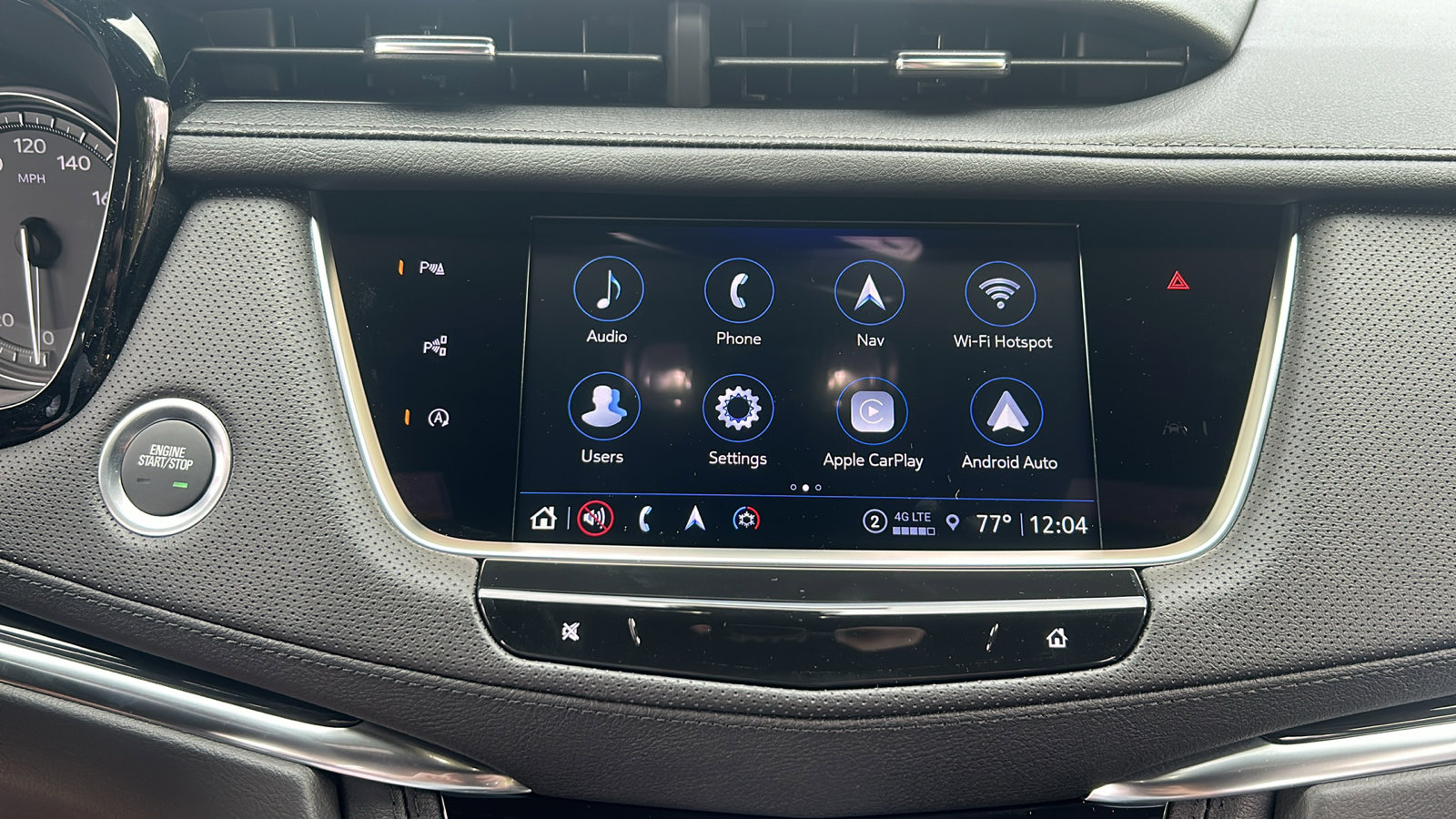 New 2025 Cadillac XT5 Premium Luxury w/ Technology Package image 32
