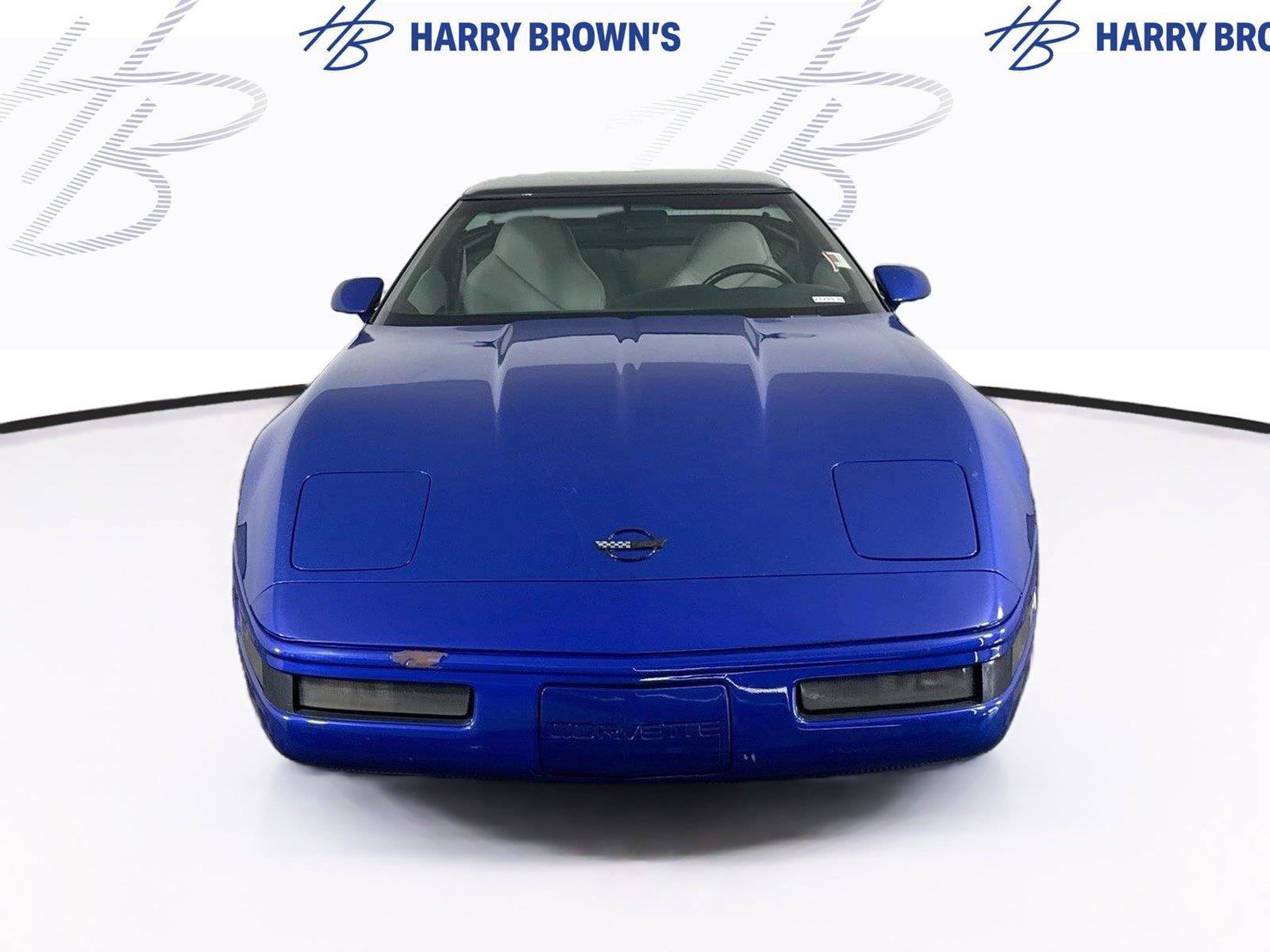 Used 1994 Chevrolet Corvette Coupe RWD image 21