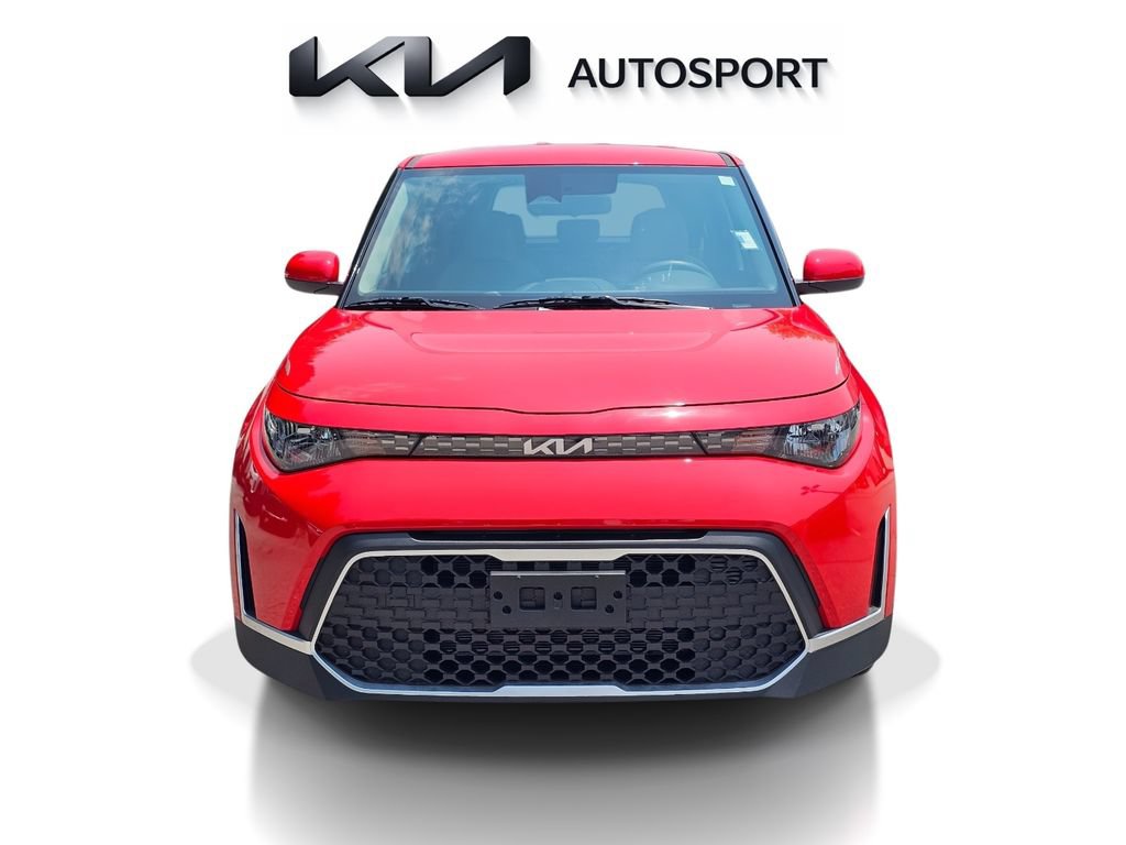Certified 2024 Kia Soul LX w/ Option Group 015 FWD image 2