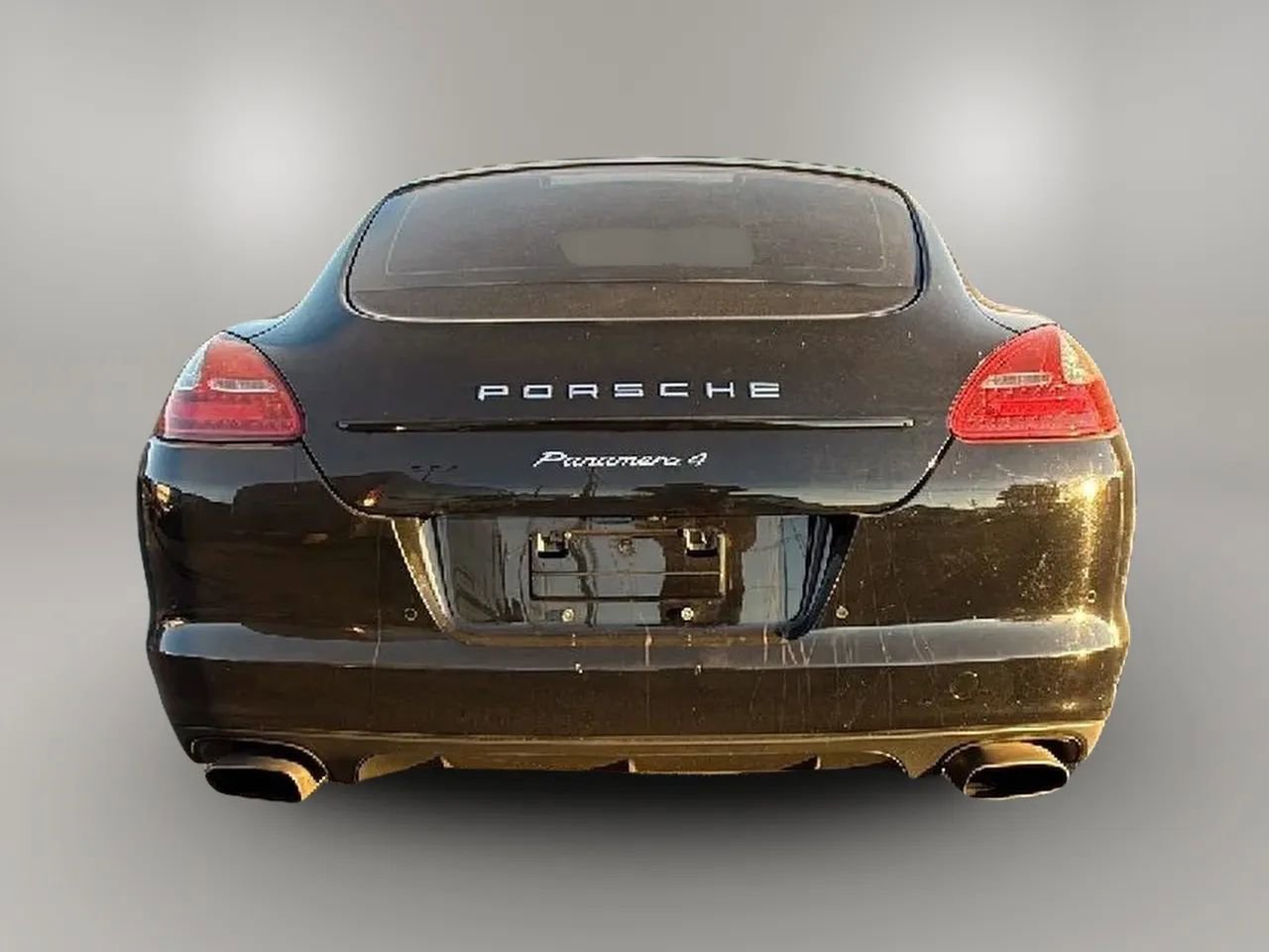 Used 2013 Porsche Panamera image 4