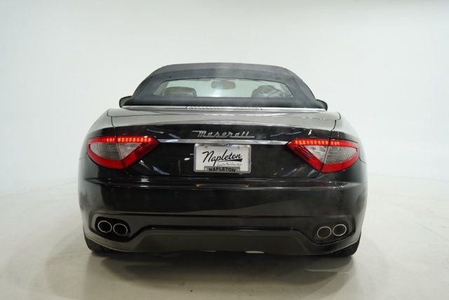 Used 2016 Maserati GranTurismo Convertible image 6