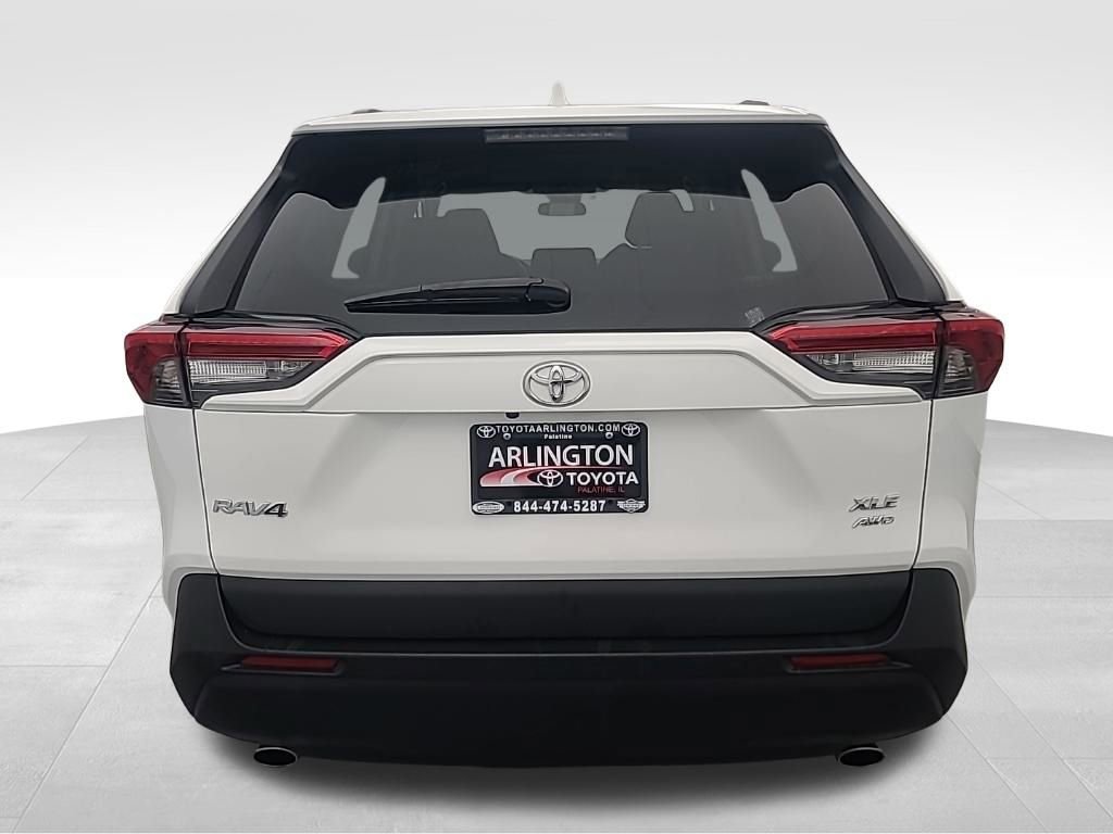 Used 2025 Toyota RAV4 XLE image 6