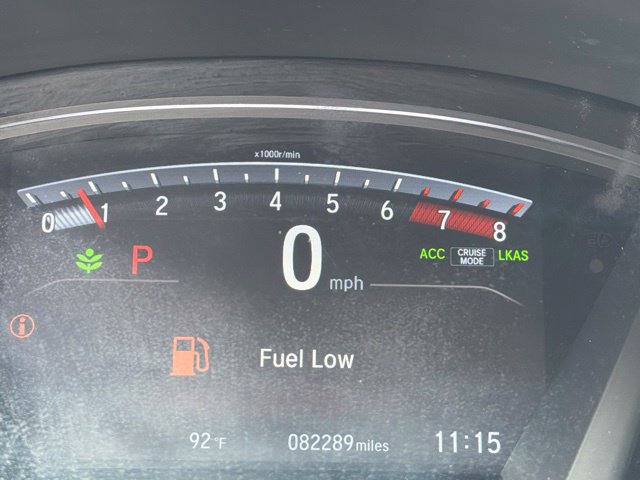 Used 2020 Honda CR-V EX-L image 32
