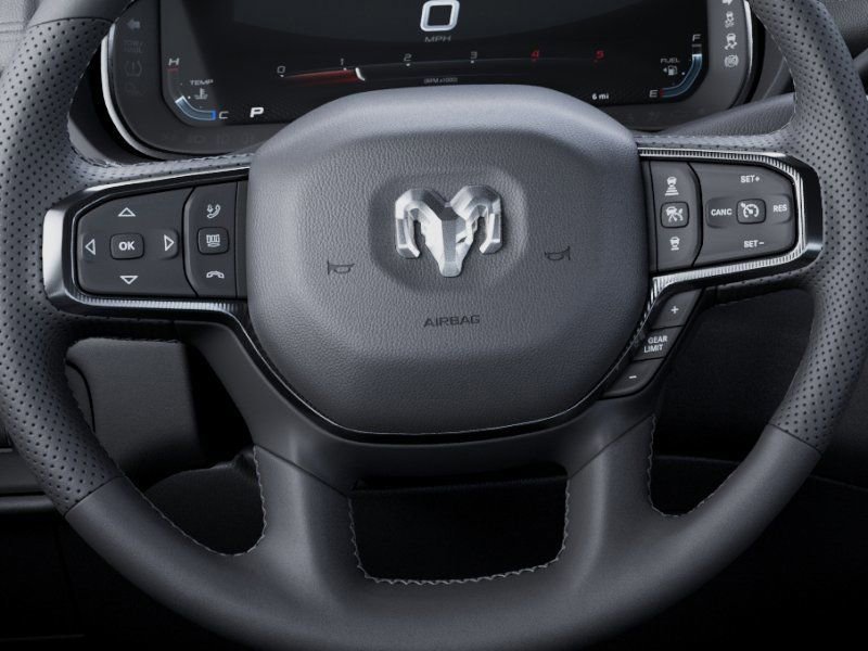 New 2025 RAM 2500 Rebel w/ Rebel Level 2 Equipment Group image 19