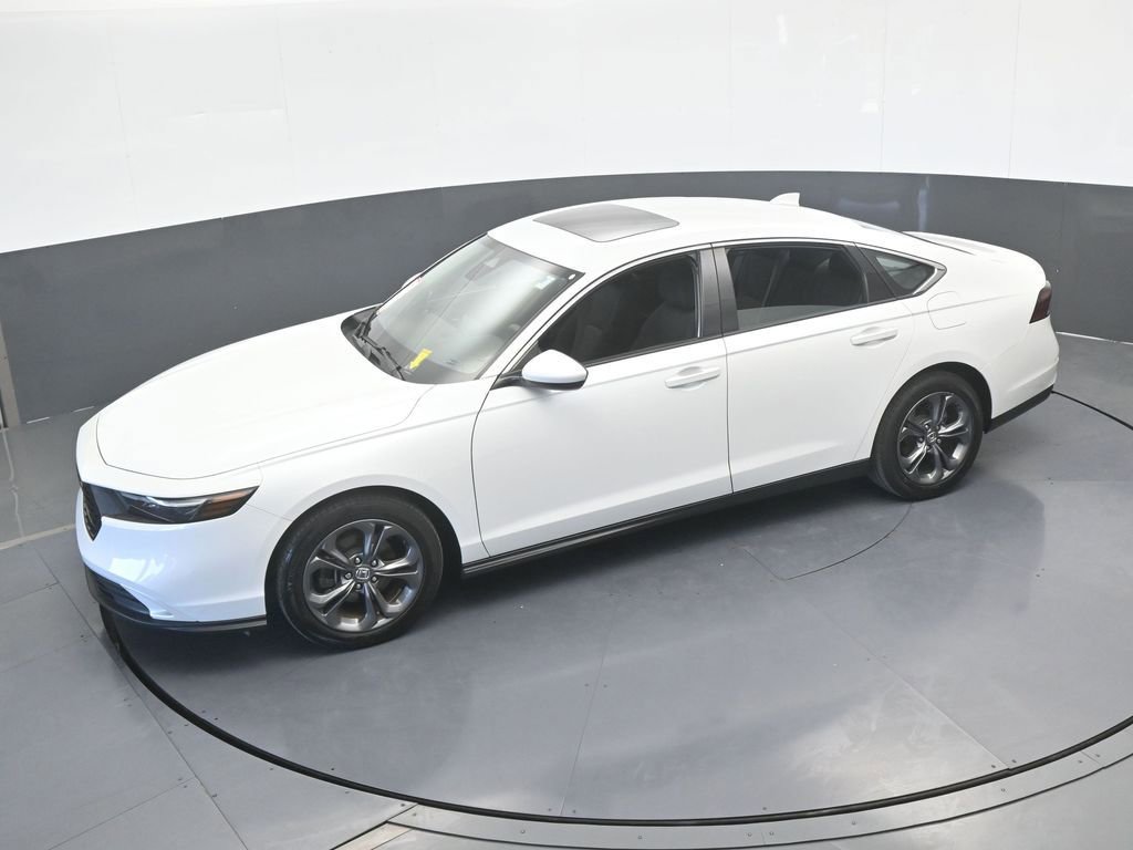 Used 2023 Honda Accord EX image 48