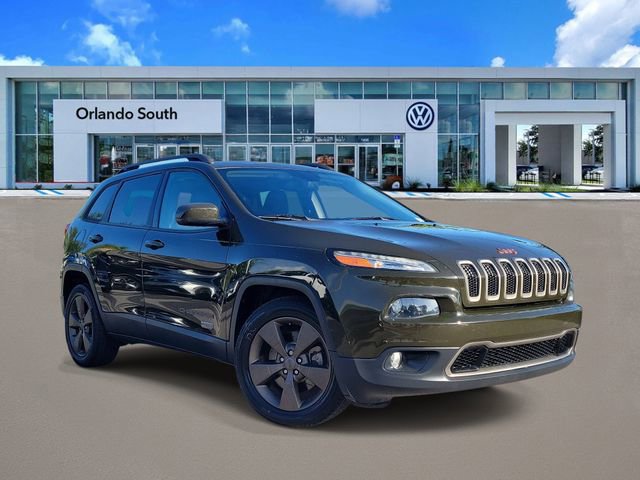 Used 2016 Jeep Cherokee 75th Anniversary FWD image 2
