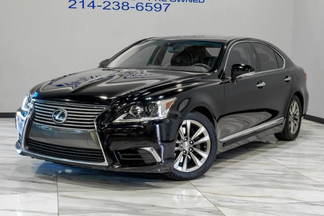 Used 2015 Lexus LS 460 w/ Comfort Package RWD image 2