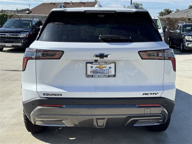 New 2026 Chevrolet Equinox ACTIV w/ Convenience Package III image 4