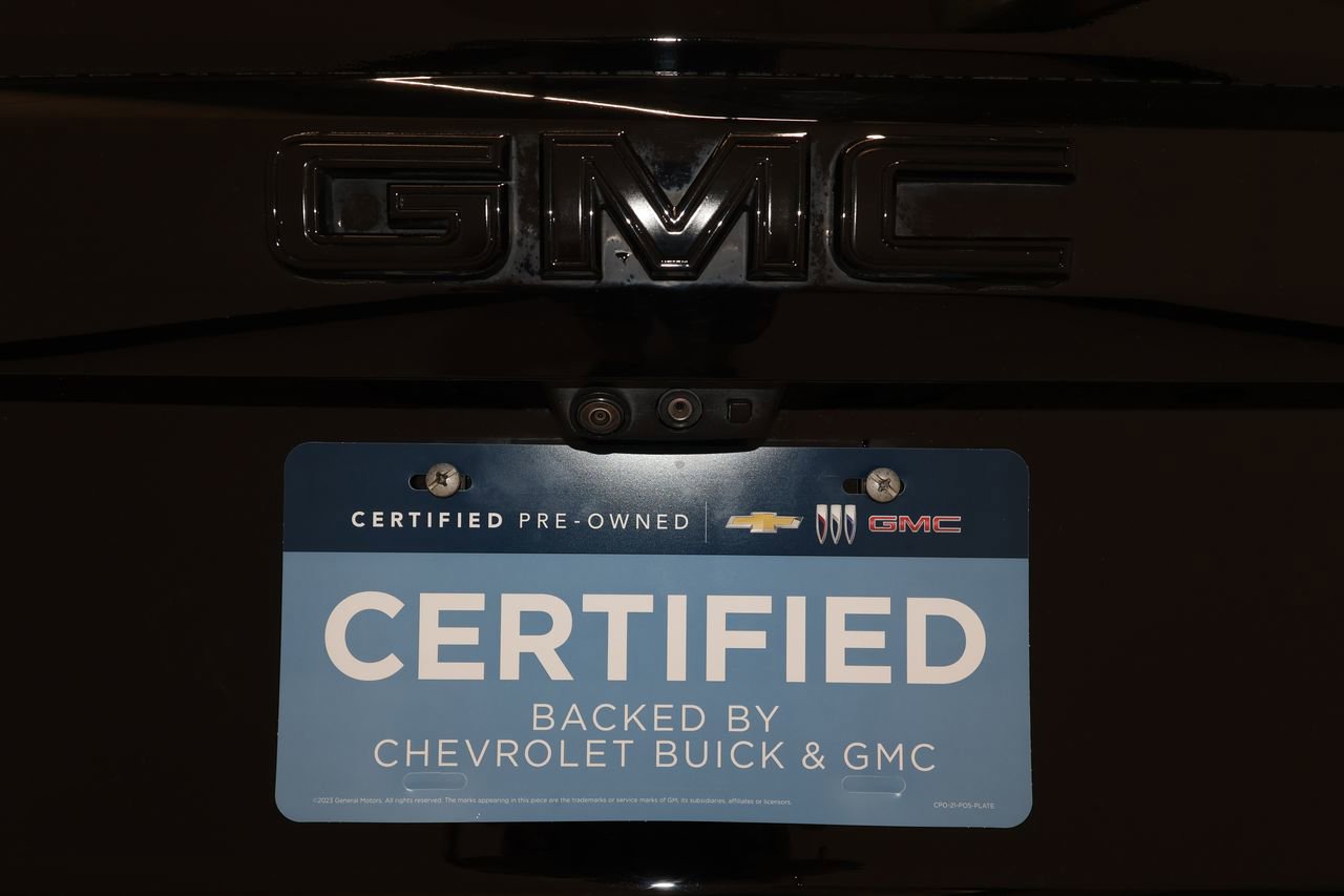 Certified 2023 GMC Yukon XL Denali w/ Advanced Technology Package AWD/4WD image 42