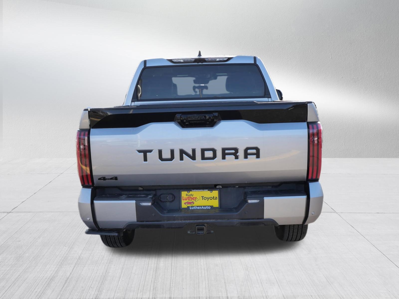 Used 2025 Toyota Tundra Platinum image 6