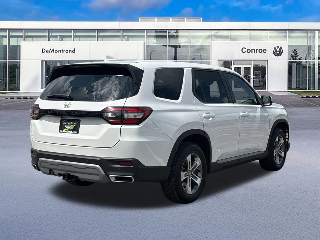 Used 2025 Honda Pilot EX-L image 5