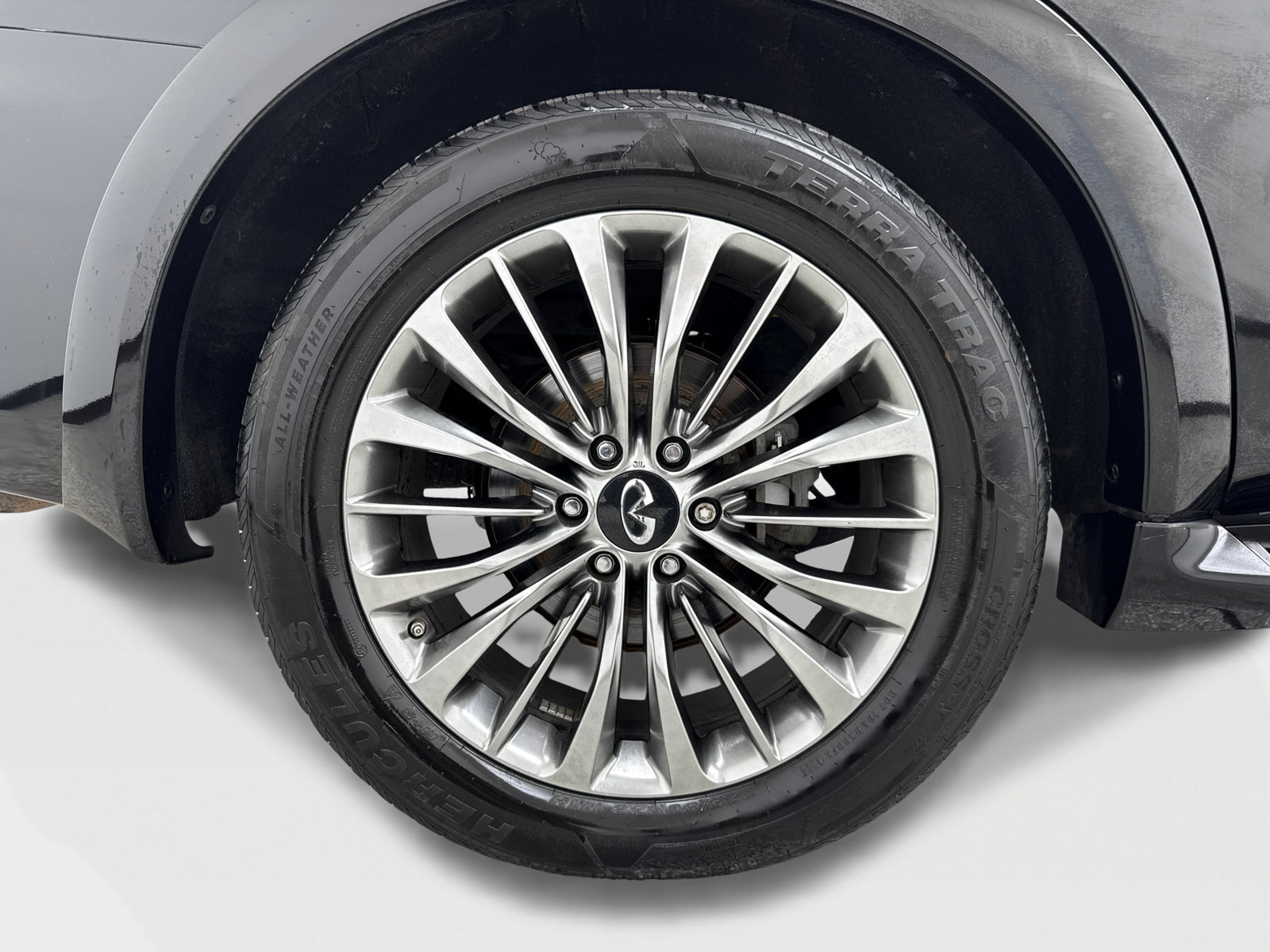 Used 2019 INFINITI QX80 Luxe w/ 22" Wheel Package RWD image 54