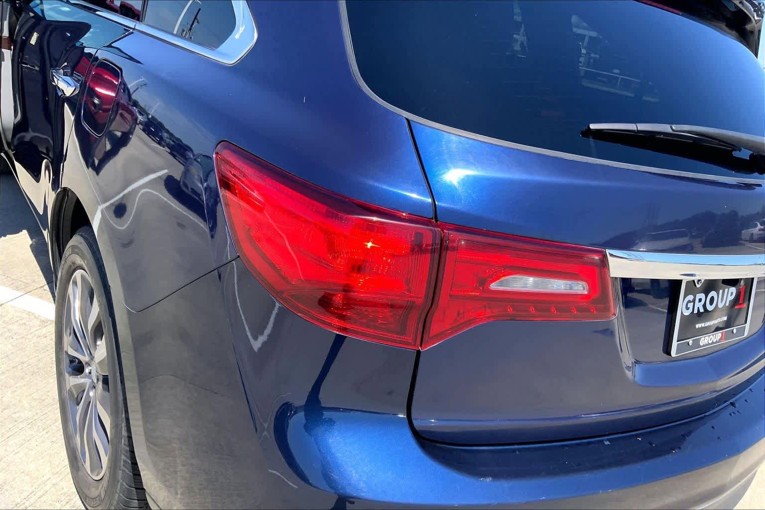 Used 2015 Acura MDX FWD w/ Technology Package image 28