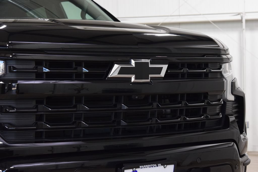 Used 2024 Chevrolet Silverado 1500 RST w/ All Star Edition Plus AWD/4WD image 11
