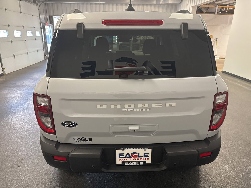 New 2026 Ford Bronco Sport Big Bend AWD/4WD image 9