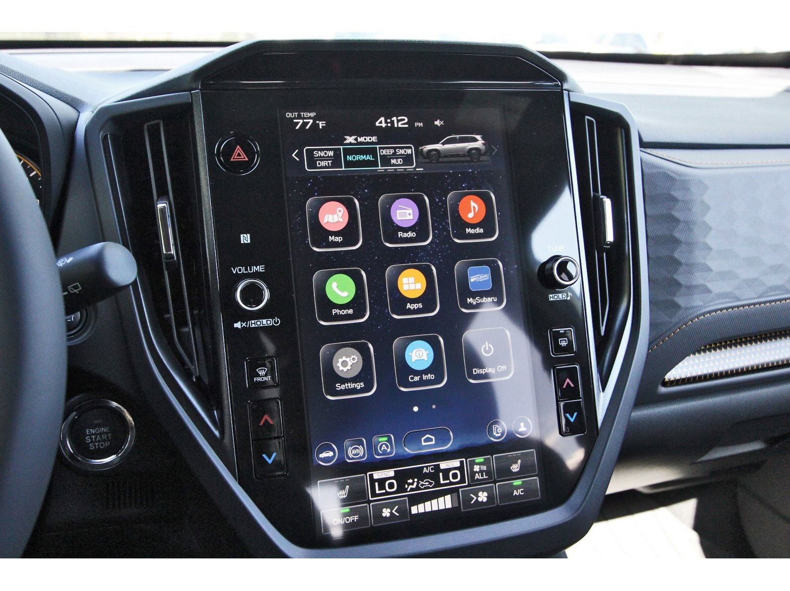 New 2026 Subaru Forester Wilderness w/ Wilderness Plus Package image 19