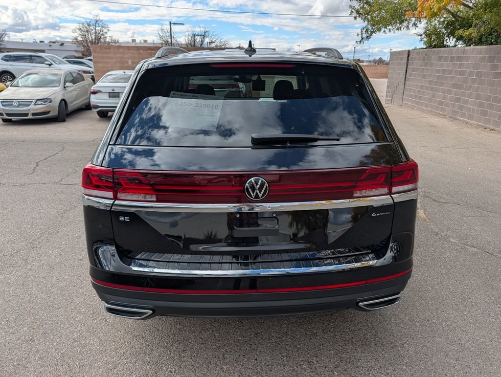 New 2026 Volkswagen Atlas SE image 6