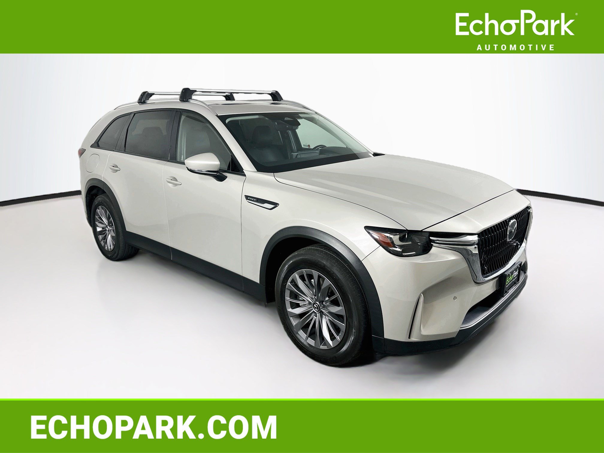 Used 2025 MAZDA CX-90 Plug-In Hybrid w/ Preferred