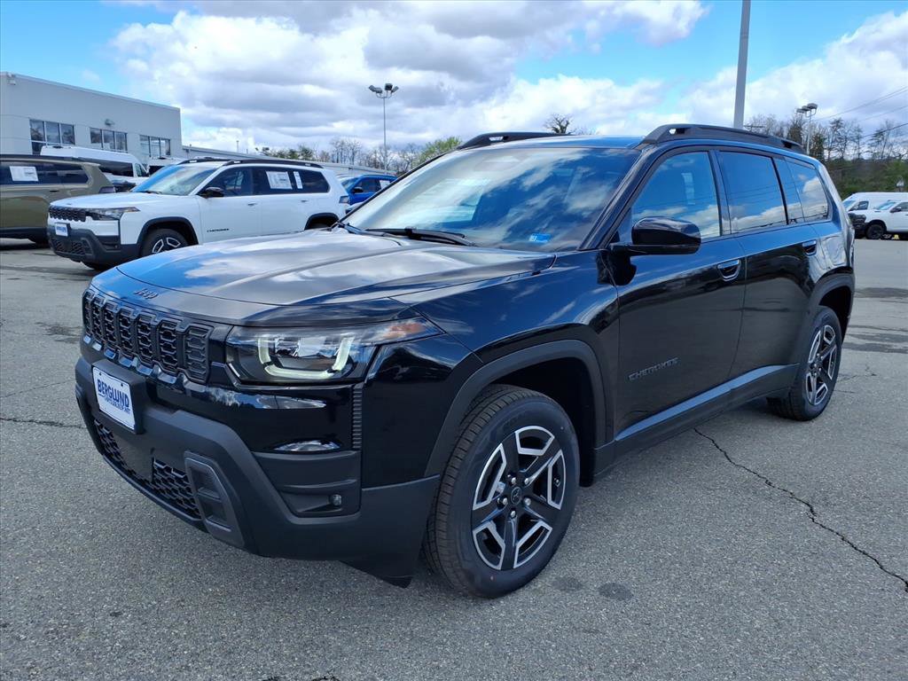 New 2026 Jeep Cherokee Limited image 8