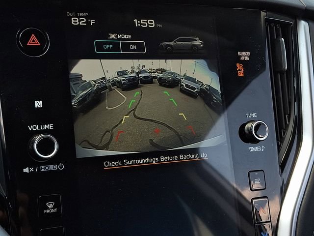 Certified 2025 Subaru Outback Premium image 19