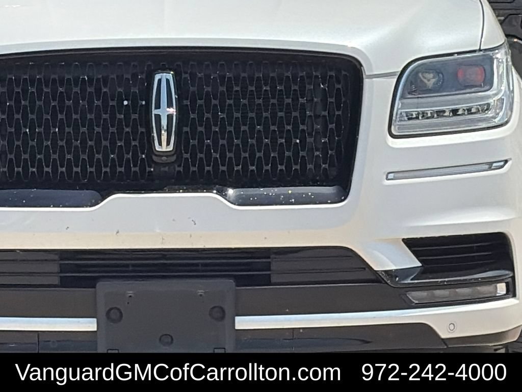 Used 2019 Lincoln Navigator L Reserve AWD/4WD image 4