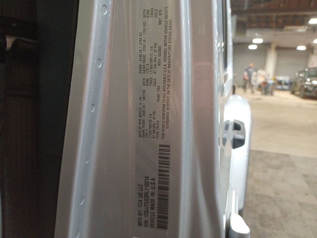 Used 2024 Jeep Gladiator Mojave image 26