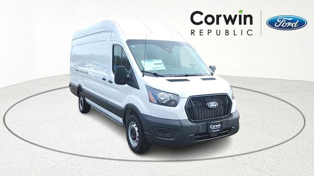 New 2026 Ford Transit 350 148 High Roof Extended w/ Load Area Protection Package image 1