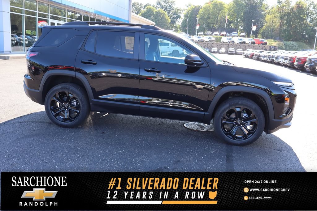 New 2027 Chevrolet Equinox LT w/ Midnight Edition