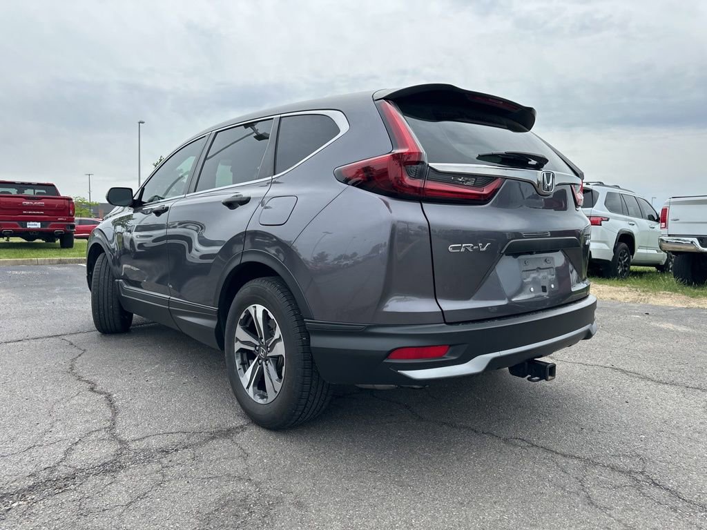 Used 2020 Honda CR-V LX image 8