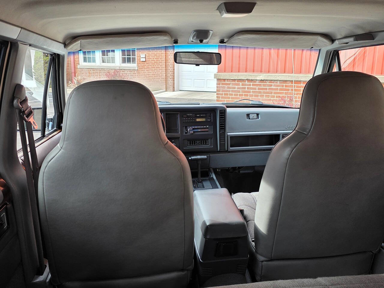 Used 1996 Jeep Cherokee 4WD 4-Door image 13