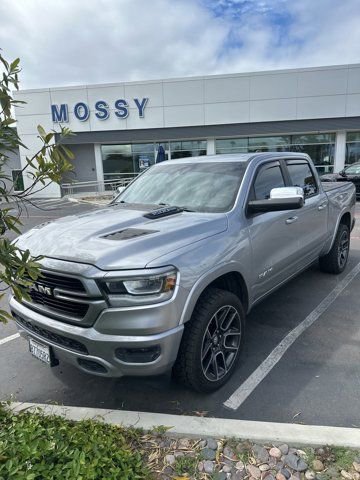 Used 2019 RAM 1500 Laramie RWD image 1