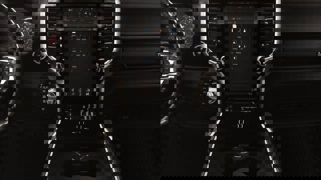 New 2026 RAM 1500 Laramie